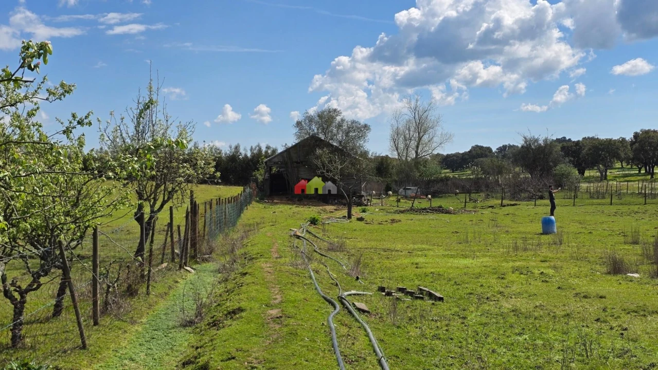 Quinta T2 para Venda em Nossa Senhora da Vila, Nossa Senhora do Bispo e Silveiras Foto 62