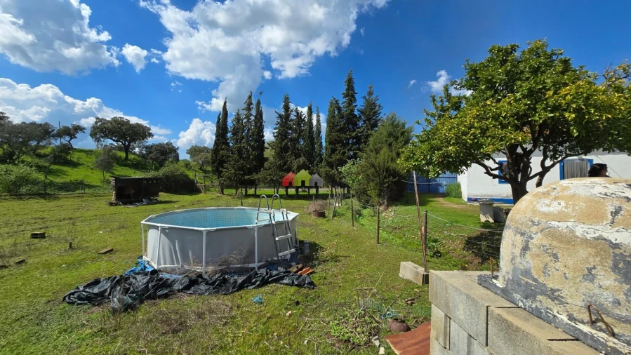 Quinta T2 para Venda em Nossa Senhora da Vila, Nossa Senhora do Bispo e Silveiras Foto 30