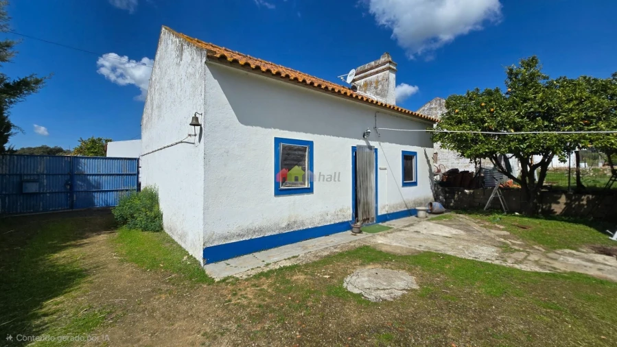 Quinta T2 para Venda em Nossa Senhora da Vila, Nossa Senhora do Bispo e Silveiras Foto 2