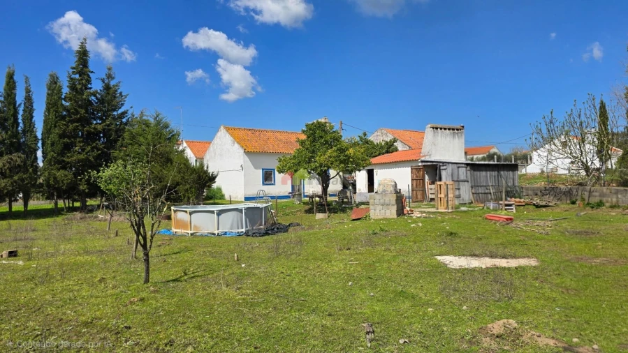 Quinta T2 para Venda em Nossa Senhora da Vila, Nossa Senhora do Bispo e Silveiras Foto 1