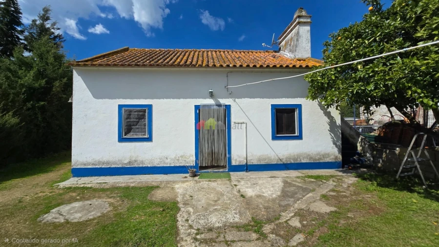 Quinta T2 para Venda em Nossa Senhora da Vila, Nossa Senhora do Bispo e Silveiras Foto 3