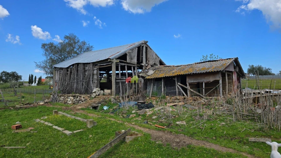 Quinta T2 para Venda em Nossa Senhora da Vila, Nossa Senhora do Bispo e Silveiras Foto 53