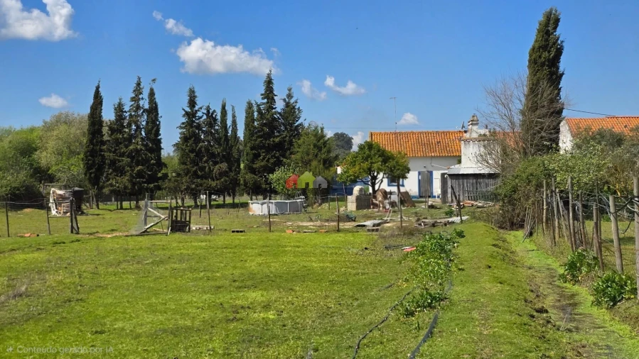 Quinta T2 para Venda em Nossa Senhora da Vila, Nossa Senhora do Bispo e Silveiras Foto 59