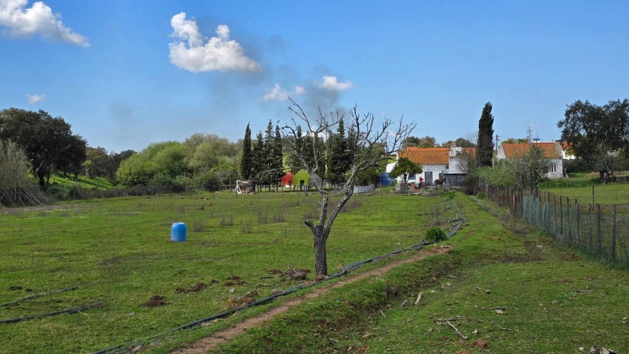 Quinta T2 para Venda em Nossa Senhora da Vila, Nossa Senhora do Bispo e Silveiras Foto 57