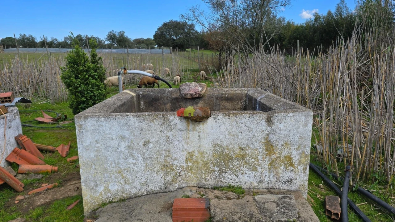 Quinta T2 para Venda em Nossa Senhora da Vila, Nossa Senhora do Bispo e Silveiras Foto 49