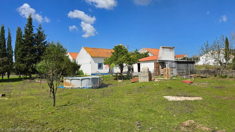 Quinta T2 para Venda em Nossa Senhora da Vila, Nossa Senhora do Bispo e Silveiras