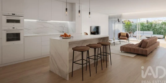 Apartamento T4 para Venda em Matosinhos e Leça da Palmeira