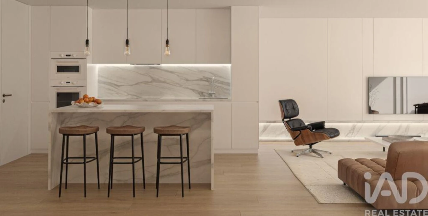 Apartamento T4 para Venda em Matosinhos e Leça da Palmeira Foto 8