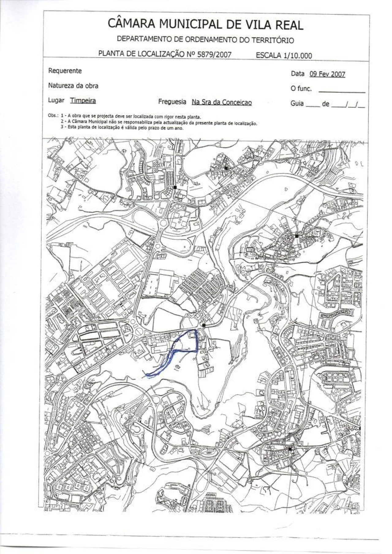 Terreno para Venda em Pena, Quintã e Vila Cova Foto 7