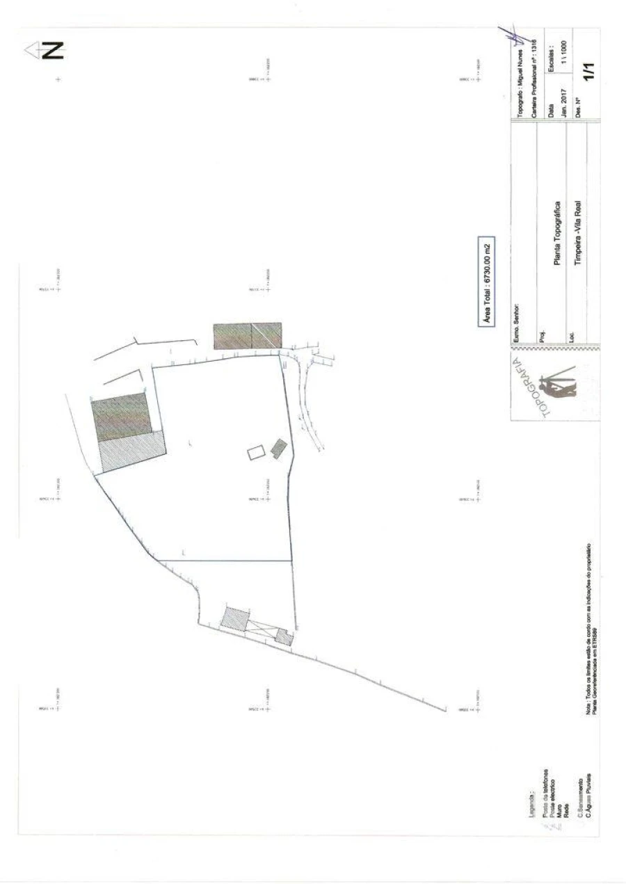 Terreno para Venda em Pena, Quintã e Vila Cova Foto 5