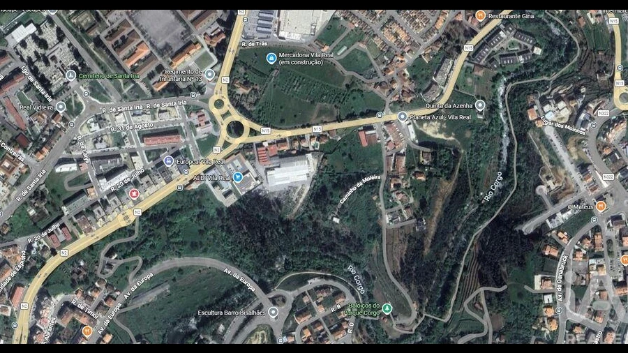 Terreno para Venda em Pena, Quintã e Vila Cova
