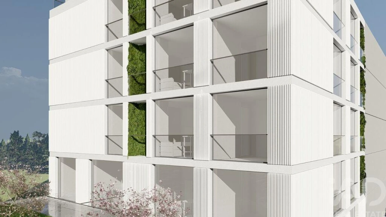 Apartamento T1 para Venda em Mafamude e Vilar do Paraíso Foto 5