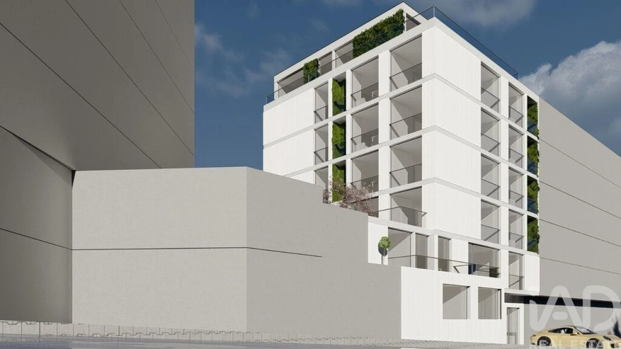 Apartamento T1 para Venda em Mafamude e Vilar do Paraíso Foto 4