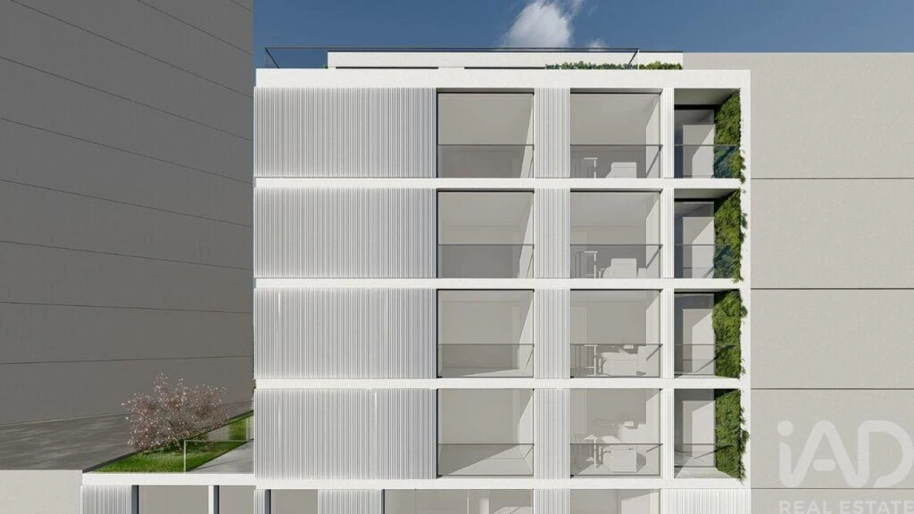 Apartamento T1 para Venda em Mafamude e Vilar do Paraíso Foto 6