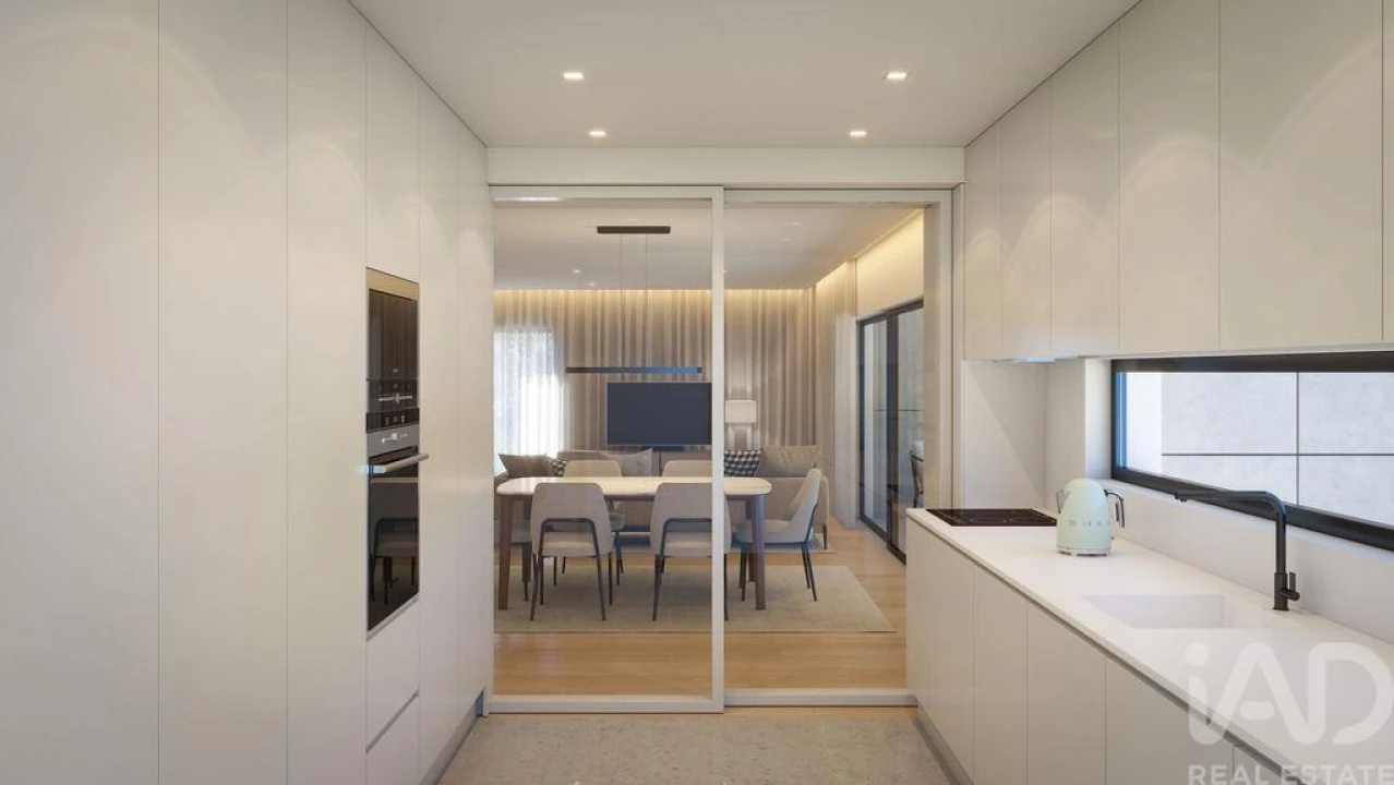 Apartamento T1 para Venda em Mafamude e Vilar do Paraíso Foto 10