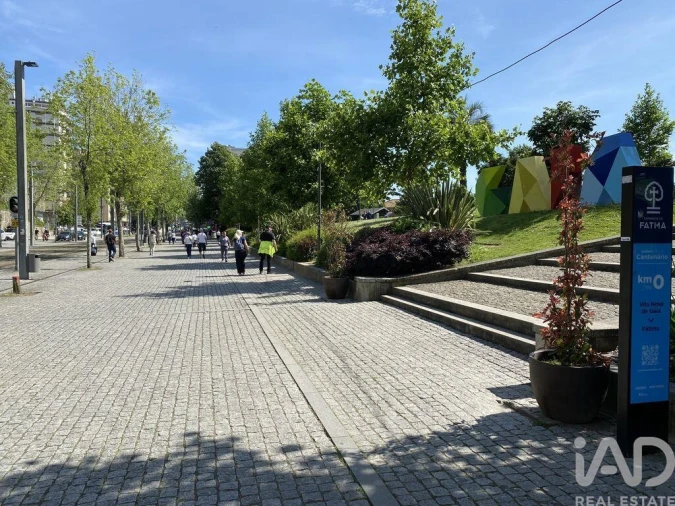 Apartamento T1 para Venda em Mafamude e Vilar do Paraíso Foto 18