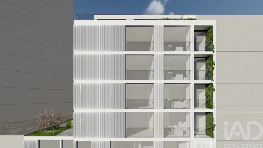 Apartamento T1 para Venda em Mafamude e Vilar do Paraíso Foto 6