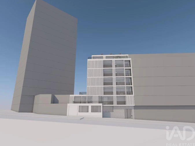 Apartamento T1 para Venda em Mafamude e Vilar do Paraíso Foto 8