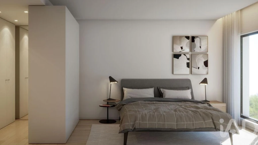 Apartamento T1 para Venda em Mafamude e Vilar do Paraíso Foto 16