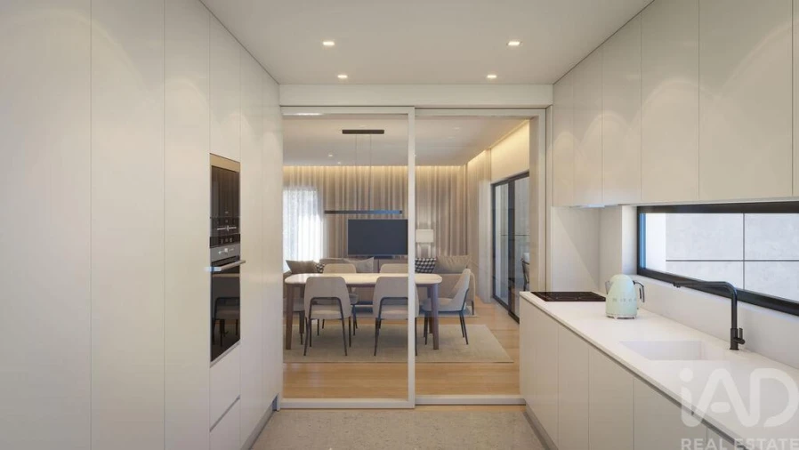 Apartamento T1 para Venda em Mafamude e Vilar do Paraíso Foto 10