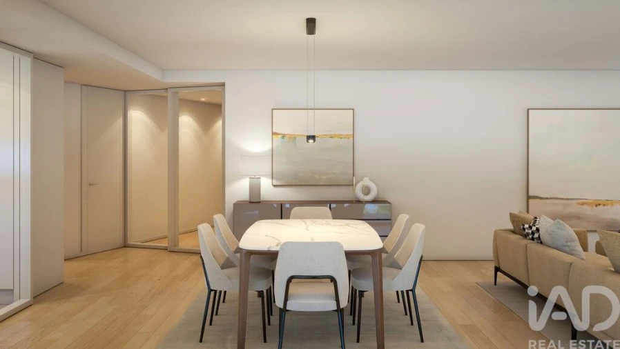 Apartamento T1 para Venda em Mafamude e Vilar do Paraíso Foto 14