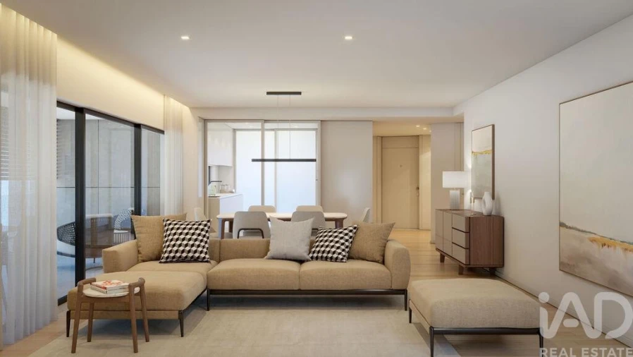 Apartamento T1 para Venda em Mafamude e Vilar do Paraíso Foto 11