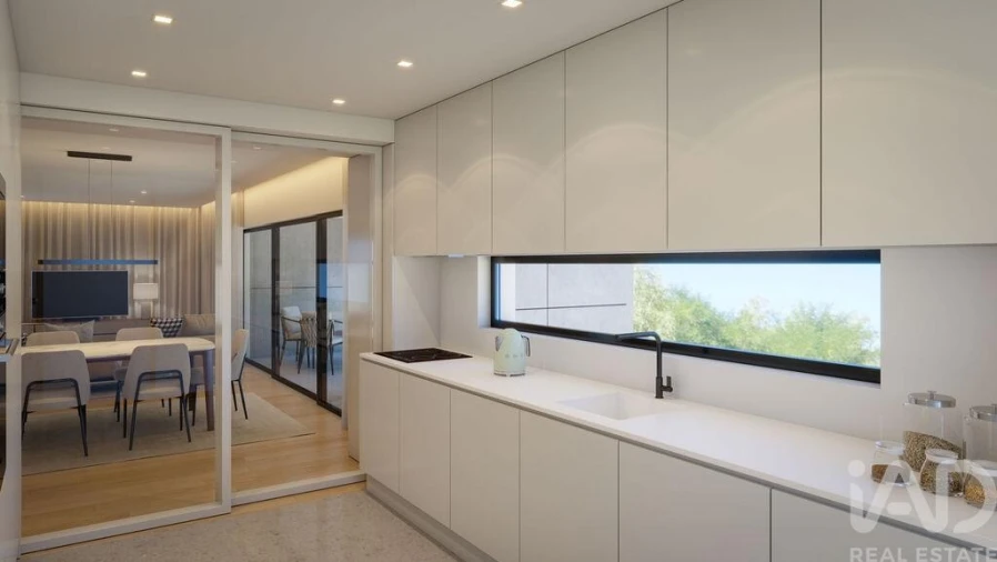 Apartamento T1 para Venda em Mafamude e Vilar do Paraíso Foto 9