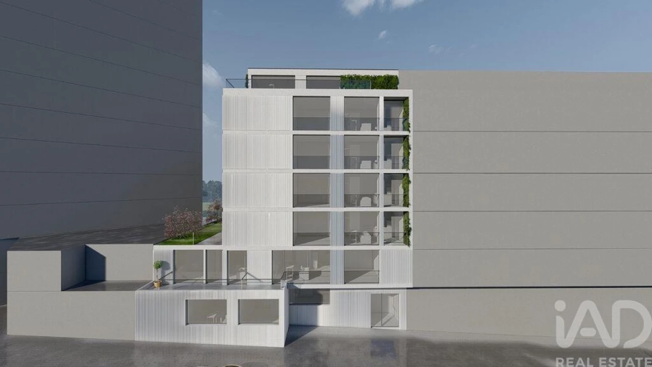 Apartamento T1 para Venda em Mafamude e Vilar do Paraíso Foto 3