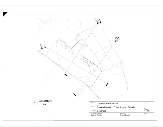 Moradia T2 para Venda em Fonte Arcada Foto 21