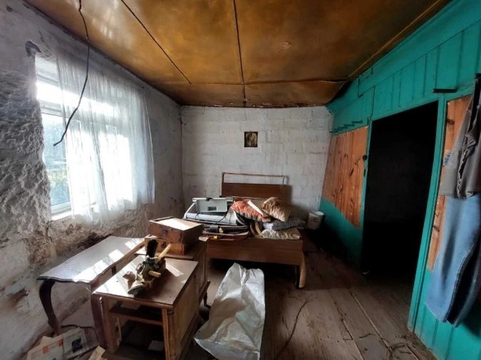 Moradia T2 para Venda em Fonte Arcada Foto 8