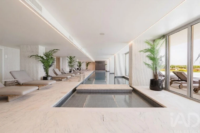 Apartamento T2 para Venda em Armação de Pera Foto 9