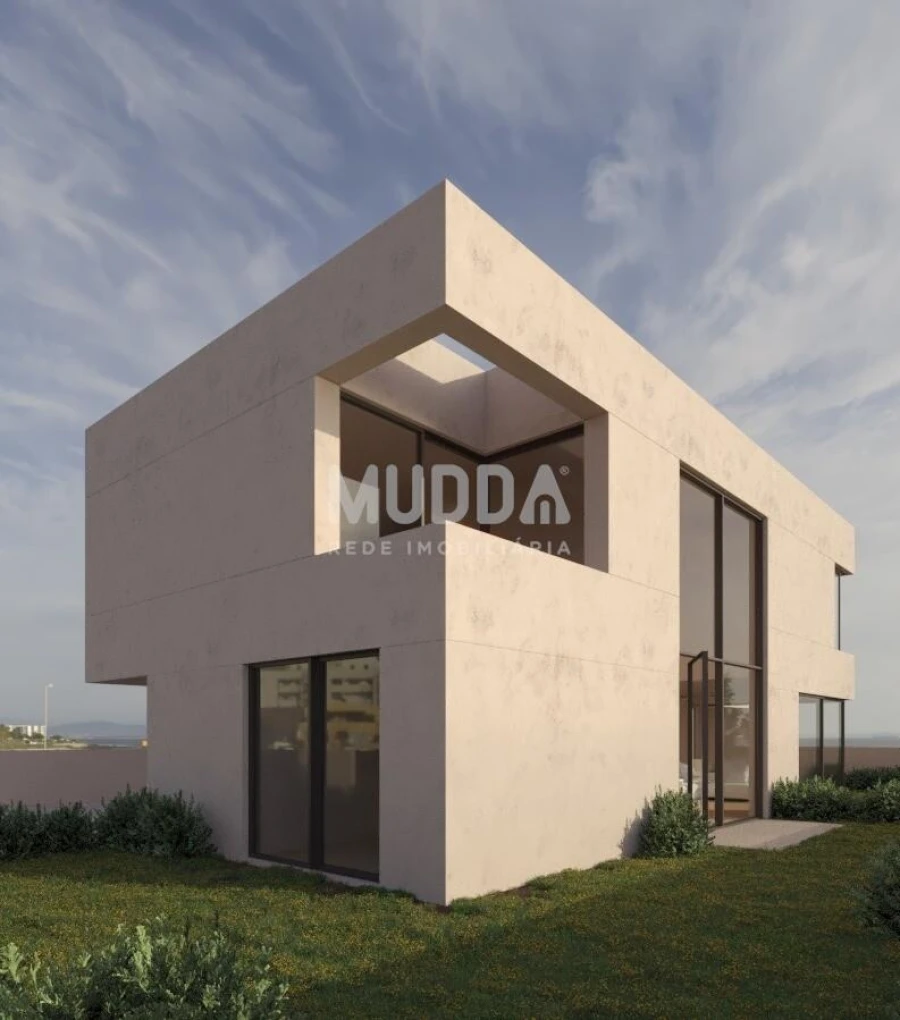 Moradia T4 para Venda em Esmoriz Foto 3