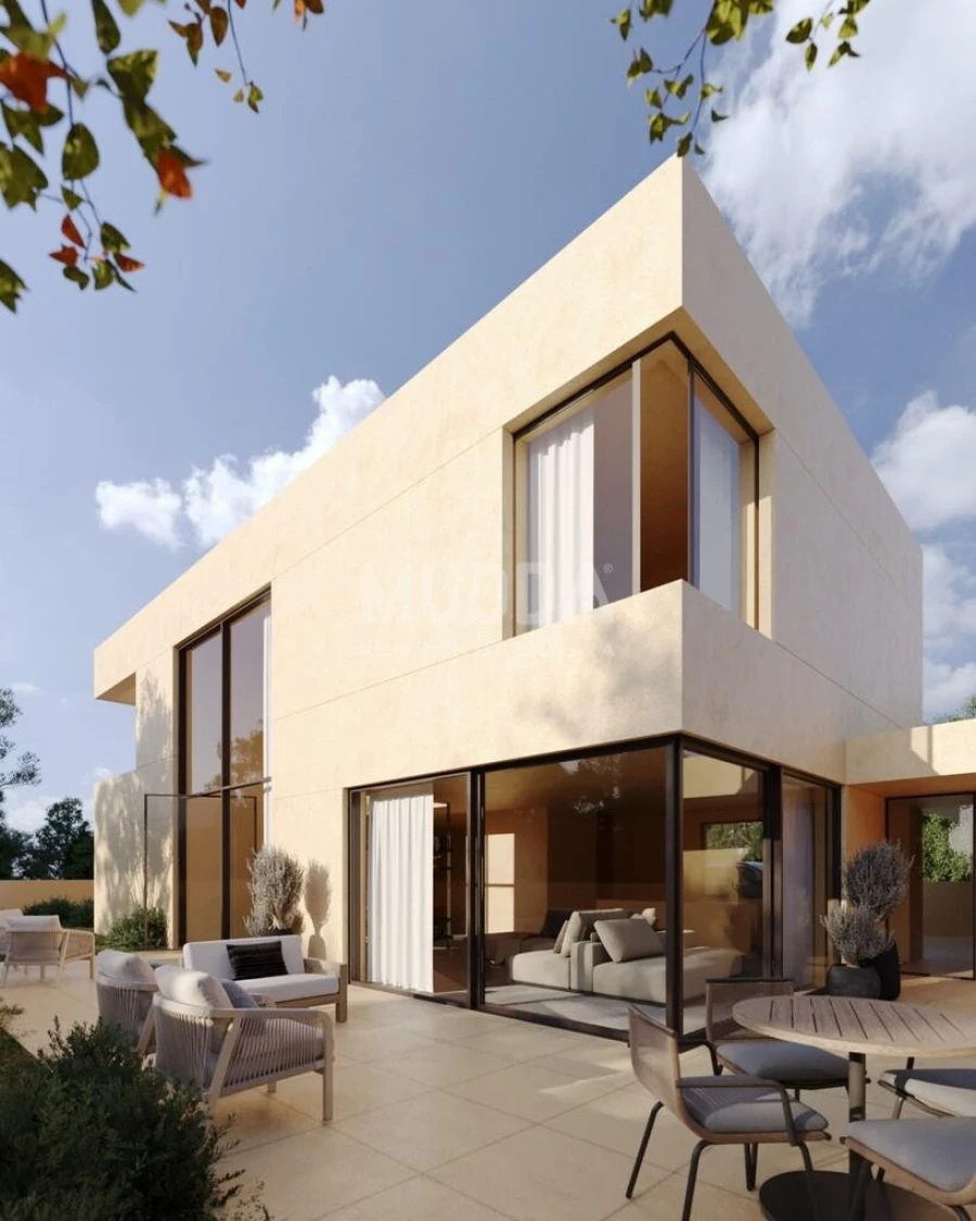 Moradia T4 para Venda em Esmoriz