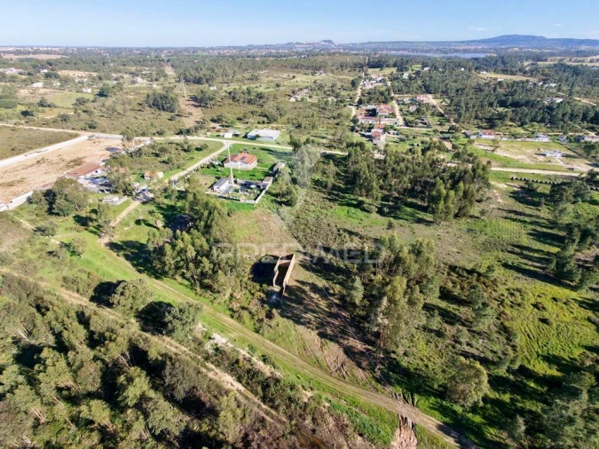 Terreno para Venda em Quinta do Anjo Foto 16