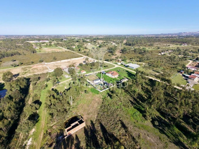 Terreno para Venda em Quinta do Anjo Foto 11