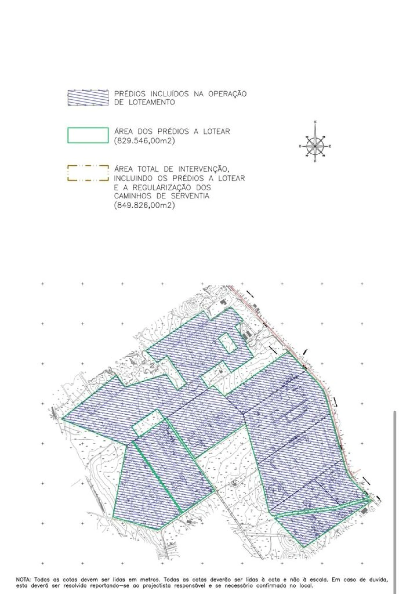 Terreno para Venda em Quinta do Anjo Foto 5