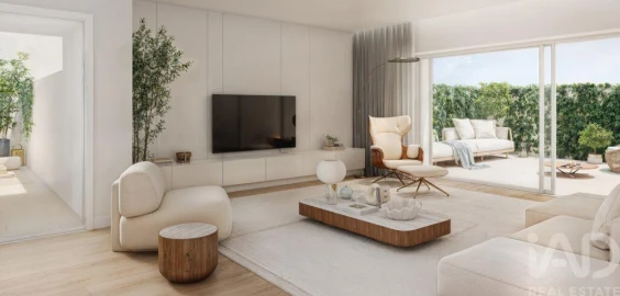 Apartamento T4 para Venda em Matosinhos e Leça da Palmeira