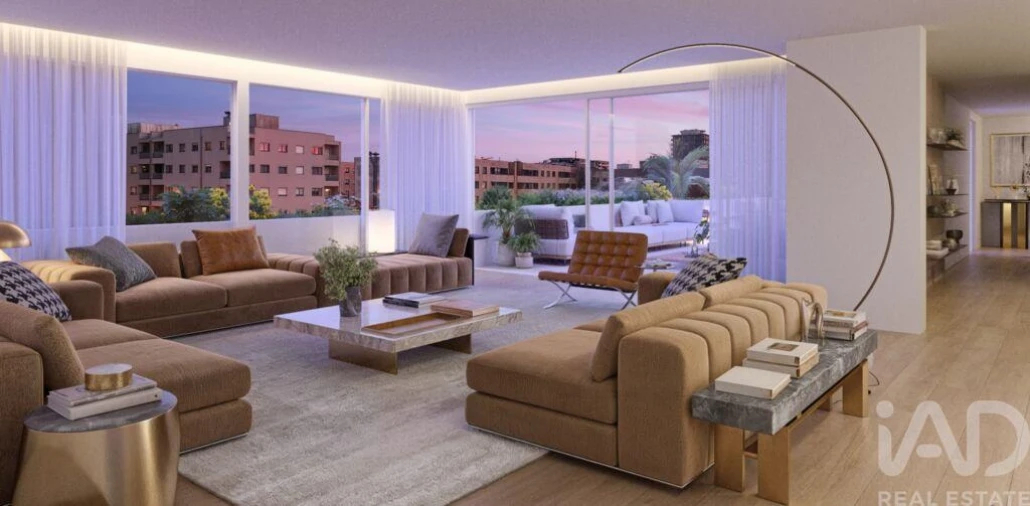 Apartamento T4 para Venda em Matosinhos e Leça da Palmeira Foto 9