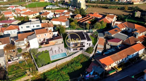 Terreno para Venda em Alfena