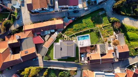 Terreno para Venda em Alfena