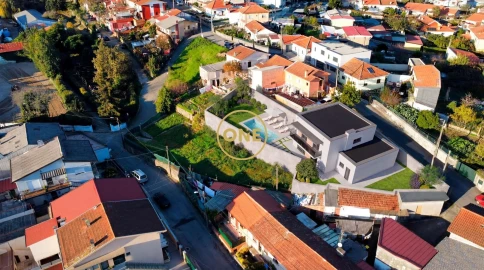Terreno para Venda em Alfena