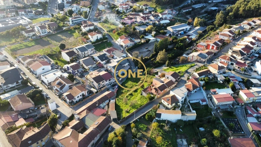 Terreno para Venda em Alfena Foto 6