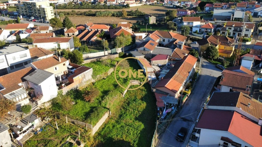 Terreno para Venda em Alfena