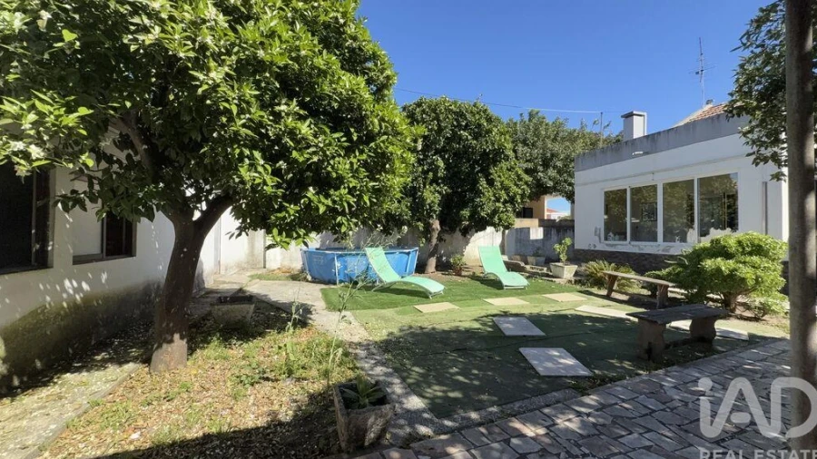 Moradia T2 para Venda em Alhos Vedros