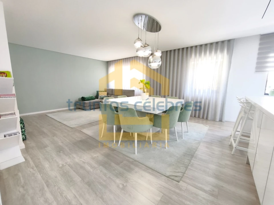 Apartamento T3 para Venda em Aver-O-Mar, Amorim e Terroso Foto 5