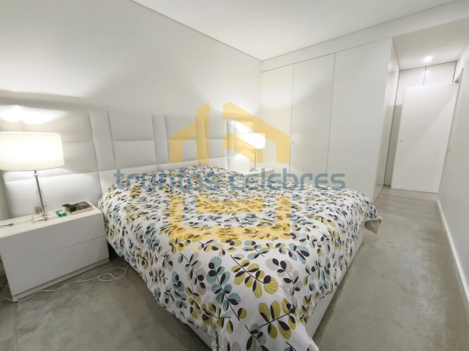 Apartamento T3 para Venda em Aver-O-Mar, Amorim e Terroso Foto 12