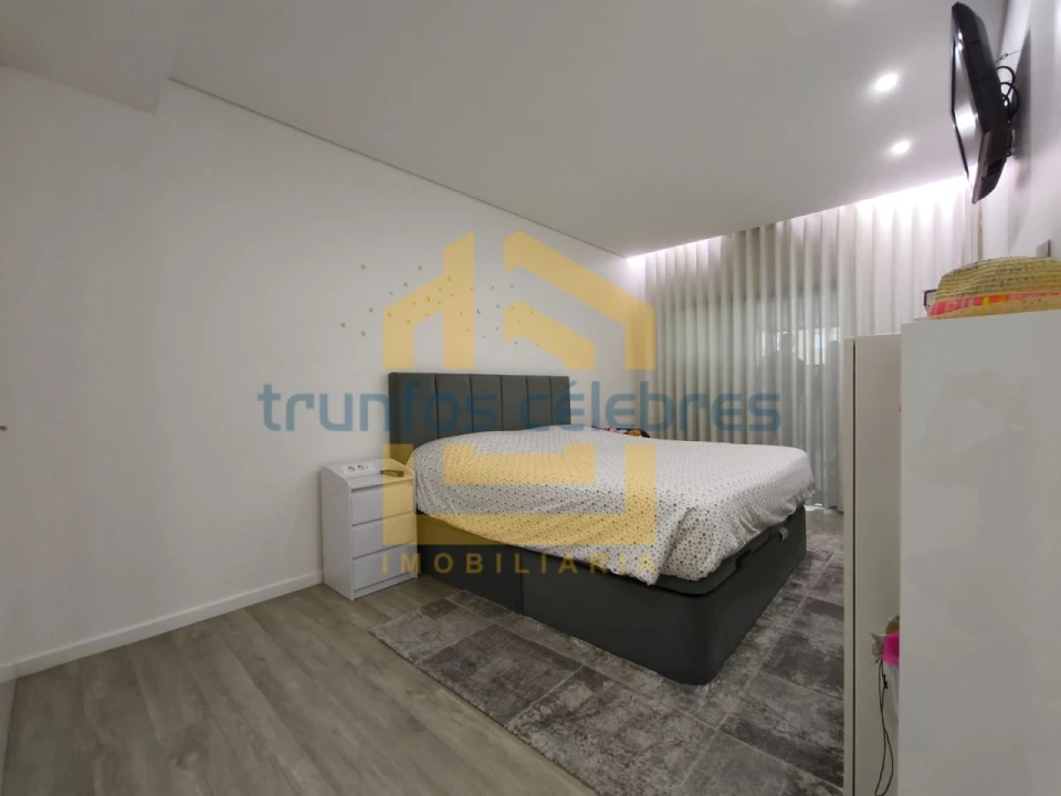 Apartamento T3 para Venda em Aver-O-Mar, Amorim e Terroso Foto 17