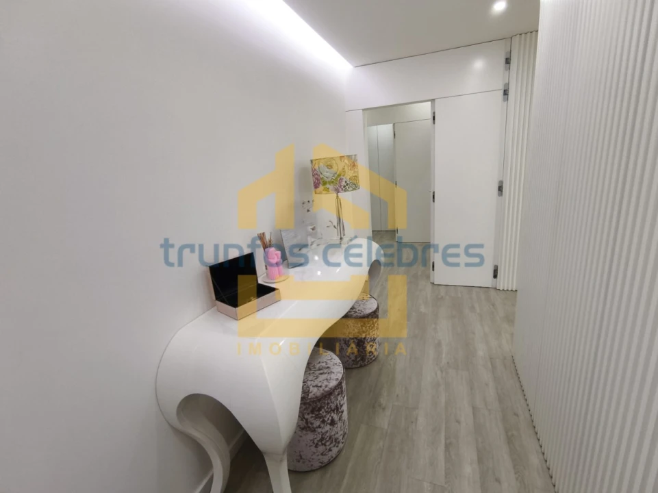 Apartamento T3 para Venda em Aver-O-Mar, Amorim e Terroso Foto 21