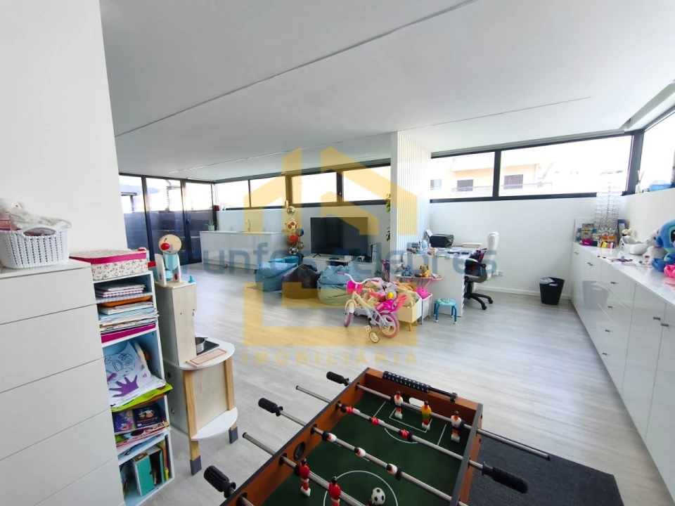 Apartamento T3 para Venda em Aver-O-Mar, Amorim e Terroso Foto 28