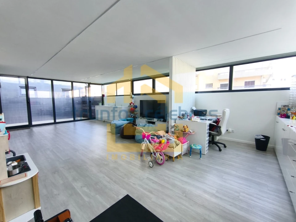 Apartamento T3 para Venda em Aver-O-Mar, Amorim e Terroso Foto 29